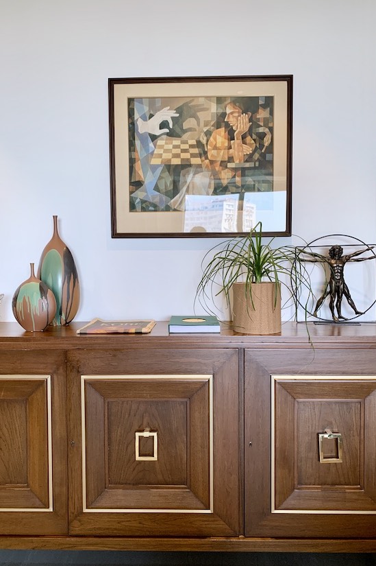 Cup planter Nilaya Anthology